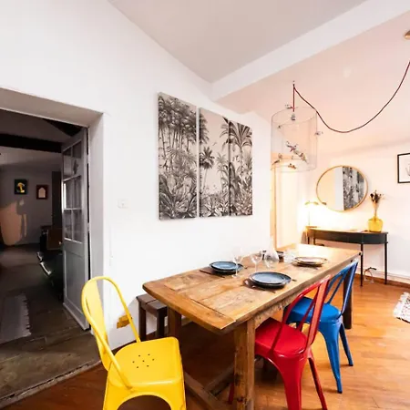Apartmán L'ardoise, Climatisation En Centre *