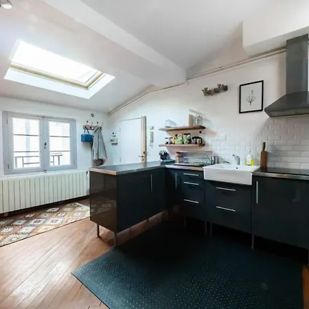 Apartmán L'ardoise, Climatisation En Centre *