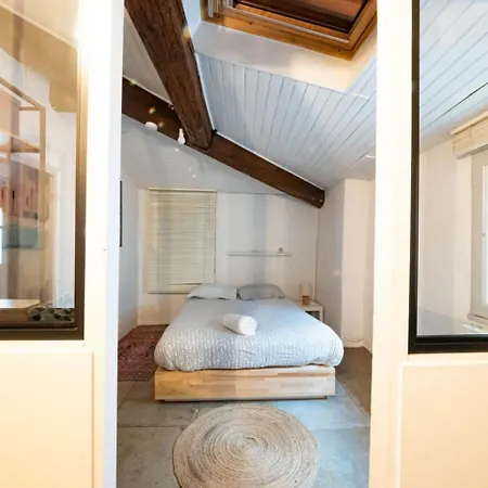 Apartmán L'ardoise, Climatisation En Centre