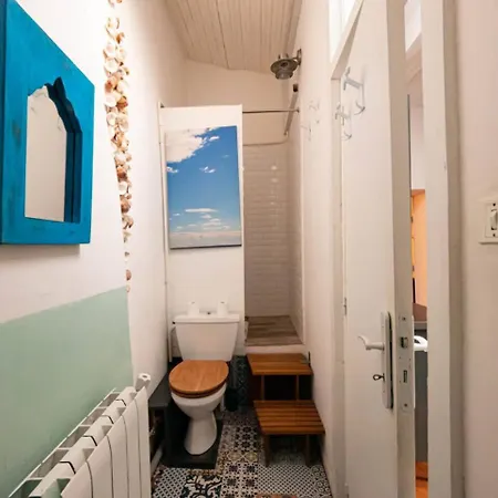L'ardoise, Climatisation En Centre Apartmán Montpellier